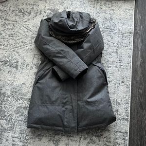 North Face Parka